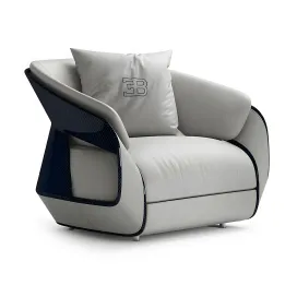 Armchair bugatti home royale